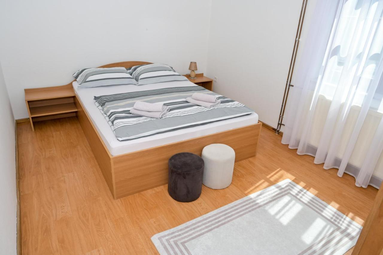 Apartments Dora Jajce Bagian luar foto