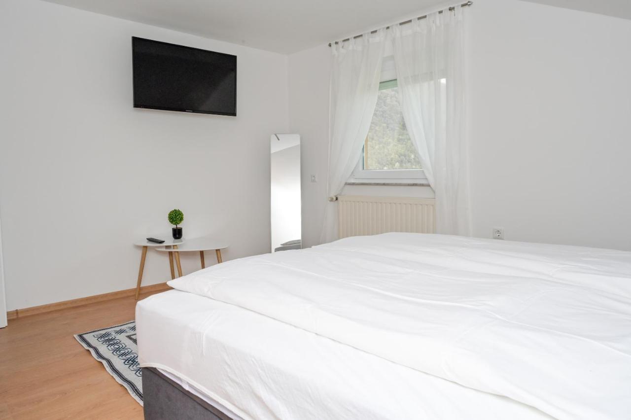 Apartments Dora Jajce Bagian luar foto