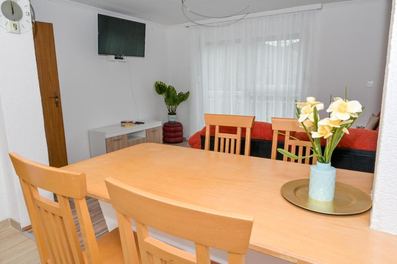 Apartments Dora Jajce Bagian luar foto