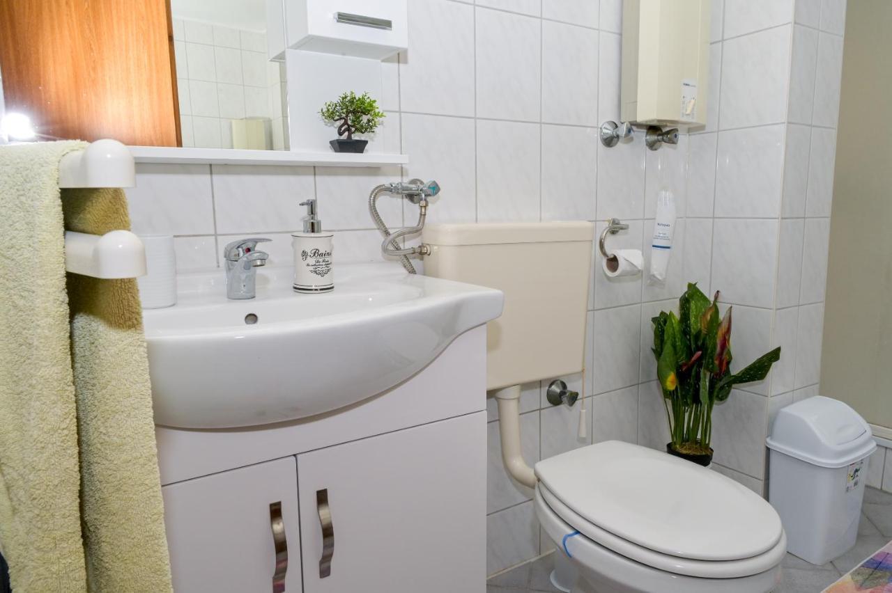 Apartments Dora Jajce Bagian luar foto