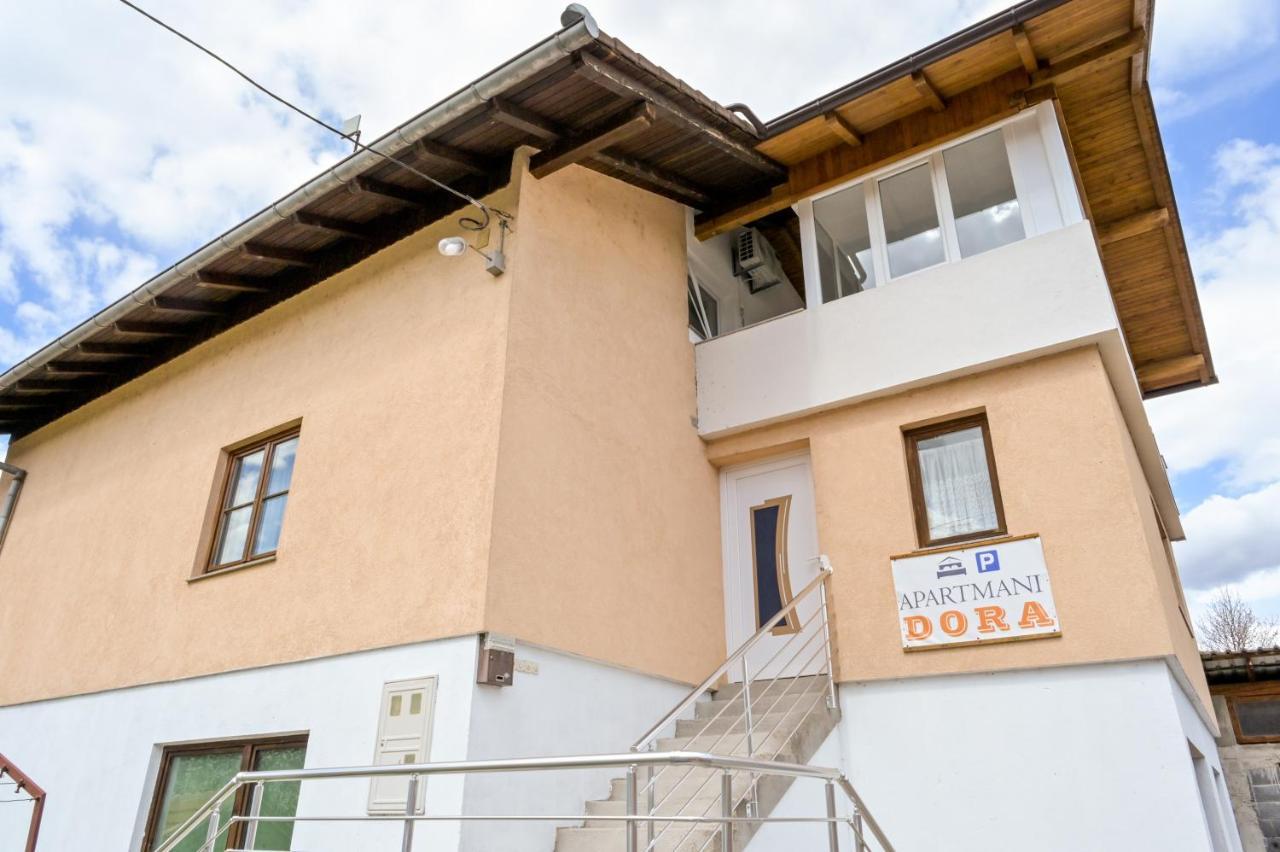 Apartments Dora Jajce Bagian luar foto